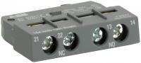 Блок-контакт ABB 1SAM401901R1001 HK4-11 1НО+1НЗ