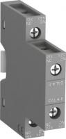 Блок-контакт ABB 1SBN010120R1011 CAL4-11 1НО+1НЗ