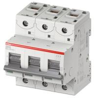 Выключатель авт. ABB  2CCS883001R0824 S803 C 3P 100A