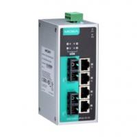 Коммутатор MOXA EDS-P206A-4PoE Ethernet Switch