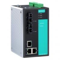 Коммутатор MOXA EDS-505A-SS-SC-T Ethernet Switch