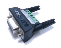 Переходник MOXA Mini DB9F-to-TB Mini DB9 Female toTerminal Block Adapter