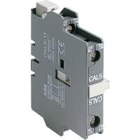 Блок-контакт ABB 1SBN010020R1011 CAL5-11 1НО+1H3 боковой
