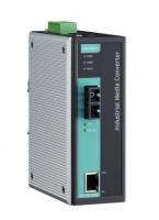 Конвертер media MOXA IMC-101-S-SC-T