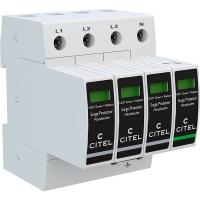 CITEL 821730234 DAC1-13VG-31-275 УЗИП Тип 1+2+3, Схема (3+1), 4 полюса, TT-TNS