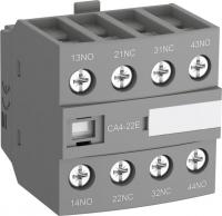 Блок-контакт ABB 1SBN010140R1004 CA4-04E 4Н3