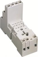 Розетка ABB 1SVR405651R1100 CR-M2LS для реле CR-M 2ПК