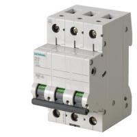 Выключатель авт.SIEMENS 5SY8302-7 C 3P 2А  400В АС (25кА)