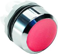 Кнопка ABB MP1-20R 1SFA611100R2001 красная( корпус без подсветки без фиксации)