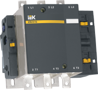 Контактор IEK КТИ-5150 150А 230В АС3
