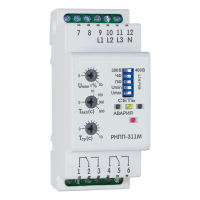 Реле напряжения OptiDin РНПП-311М УХЛ4  (КЭАЗ)