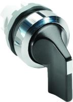Переключатель ABB 1SFA611213R2006 M3SS4-20B 3-х поз. без подсветки черный