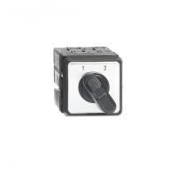 Переключатель кулачковый ABB 1SCA022533R0610 OMWS3PB 2-х поз. 1-но уровн. 10А