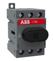 Выключатель врубной OT40F3/BSP50