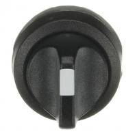 Переключатель ABB 1SFA611210R1006 M3SS1-10B 3-х поз. без подсветки черный корот.ручка